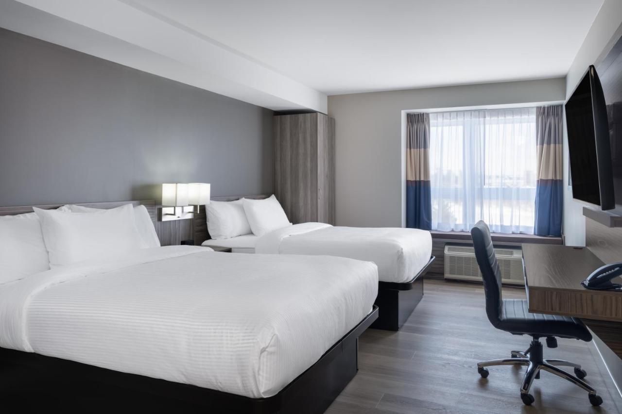 Microtel Inn & Suites By Wyndham Kanata Ottawa West Экстерьер фото