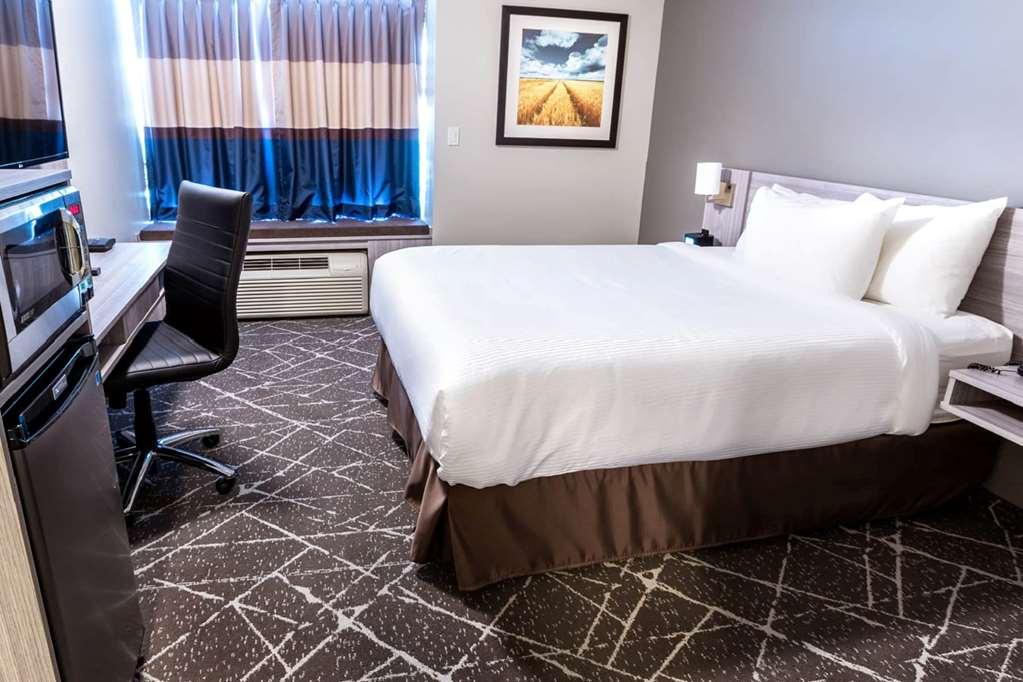 Microtel Inn & Suites By Wyndham Kanata Ottawa West Номер фото