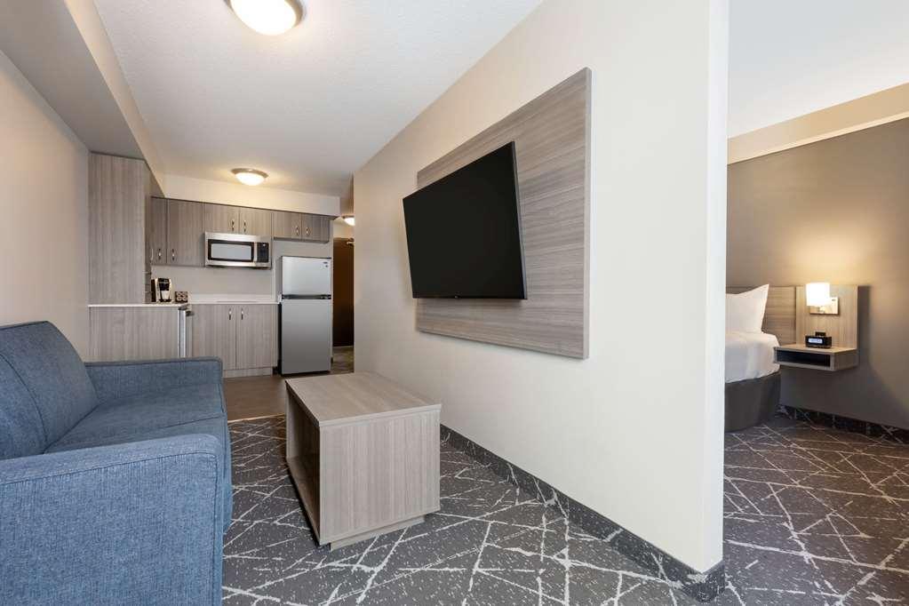 Microtel Inn & Suites By Wyndham Kanata Ottawa West Номер фото